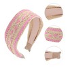 Unique Bargains Exquisite Holiday Style Flat Headband 1 Pc - 3 of 4