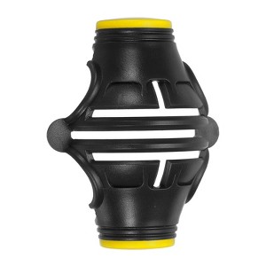 Unique Bargains Durable Soft Rubber Lining Golf Easy to Carry Golf Ball Marker - 1 of 4