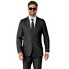 Suitmeister Men's Solid Color Party Suit - image 3 of 4