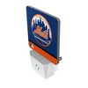 MLB National League Teams Stripe Night Light 2-Pack - 2 of 4