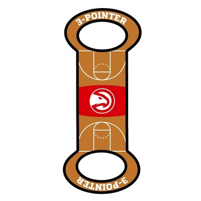 NBA Atlanta Hawks Court Pet Toy