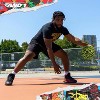 AND1 Fantom Graffiti 29.5 Rubber Basketball : Youth Sized Streetball for Indoor and Outdoor Use, Deep Channel Construction and Durability - 4 of 4