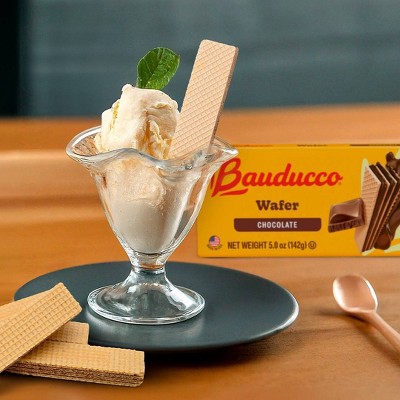 Bauducco Vanilla Wafers Bar Cookies - 9oz