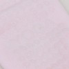 Anna-Kaci Women's Non-Slip Grip Yoga Sock and Fingerless Glove Set with Toe Separation and Ballet Strap Detail - 4 of 4