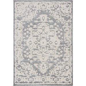 Martha Stewart Lucia Shag - MSR0739 - Indoor Power Loomed Rugs - 1 of 4