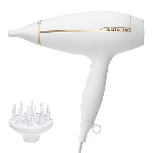 Kristin Ess Ionic Professional Blow Dryer, Smoothing & Frizz Control - 1875W - image 1 of 4