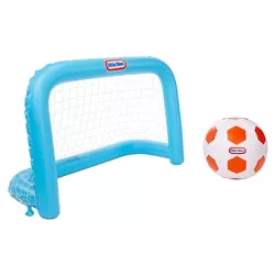 Little Tikes Totally Huge Sports Soccer - 2pc