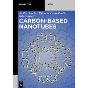 Carbon-Based Nanotubes - (De Gruyter Stem) by  Raúl Hernández Sánchez & Saber Mirzaei & Edison Arley Castro Portillo (Paperback) - 1 of 1