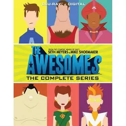 The Awesomes: The Complete Series (2018)