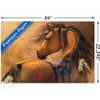 Trends International Laurie Prindle - Kiowa Gold Unframed Wall Poster Prints - 3 of 4