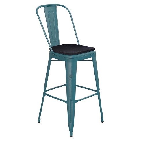 Carly deals rattan stools