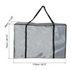 Unique Bargains Outdoor Camping Waterproof Folding Lounge Chair Storage Bags 2 Pcs - 2 of 4