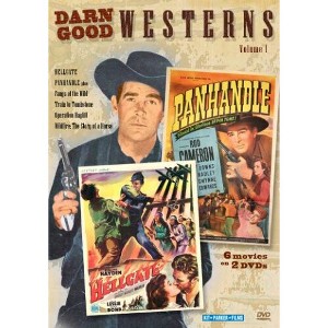 Darn Good Westerns, Vol. 1 (DVD) - 1 of 1