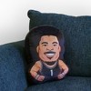 NBA San Antonio Spurs Victor Wembenyama Player Cloud Pillow - 3 of 3