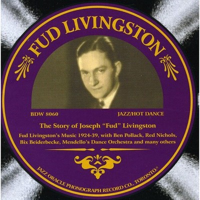 Fud Livingston - Fud Livingston (CD)