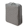 Pack Pretty Double Doll Carrier with 2 Sleeping Bags for 18" Dolls - Gray/Stars - 4 of 4