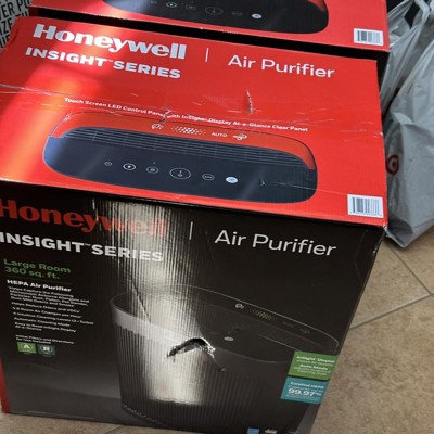 Honeywell insight deals series air purifier