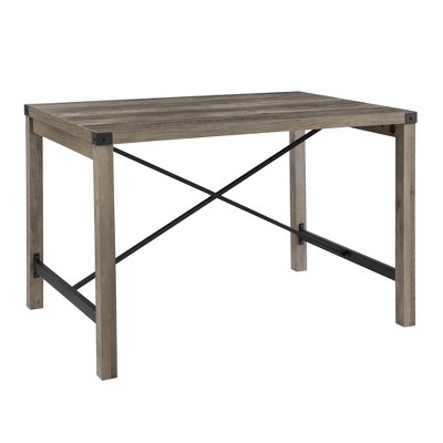 target farmhouse dining table