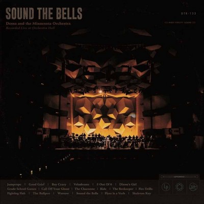  Dessa/Minnesota Orchestra - Sound the Bells: Recorded Live at Orchestra Hall (CD) 