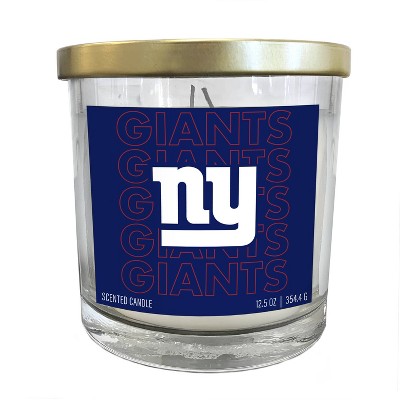 NFL New York Giants Echo Team Candle