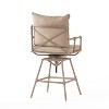 NicBex Bar Stools for Kitchen Island,Modern Adjustable Counter Bar Stools with Metal Frame,Bar Chairs for Dining Rooms,Kitchens Islands - 4 of 4