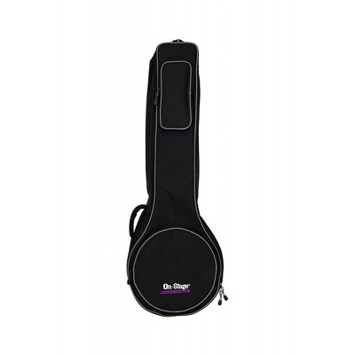 Pre-war Gibson 5-String Banjo Case