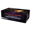 Magic The Gathering Magic: The Gathering Adventures in the Forgotten Realms Draft Booster Box | 36 Packs (540 Magic Cards) - 2 of 4