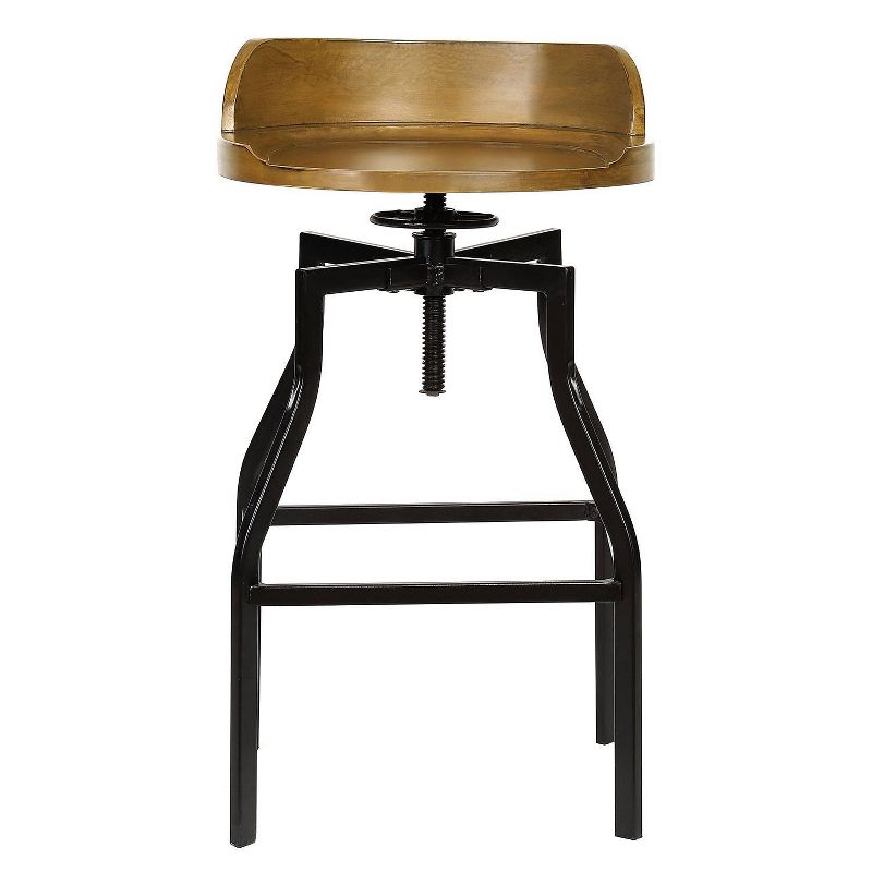 Ericson Adjustable Barstool - Carolina Chair & Table, 2 of 10