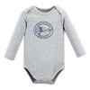 Luvable Friends Hudson Baby Long-Sleeve Bodysuits - 2 of 2