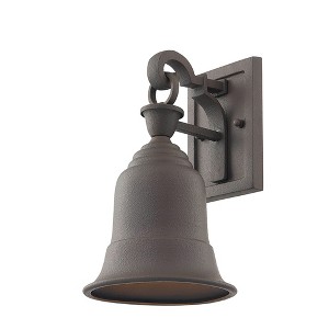 Troy Lighting Liberty 1 - Light Wall Light in  Centennial Rust - 1 of 1