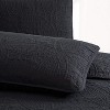 Mellanni Ultrasonic Quilted Coverlet Set - 2 of 4