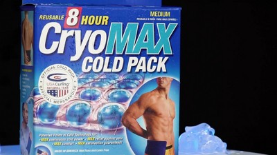 Cryo-Max Reusable 8 Hour Cold Pack