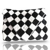 Zalamoon Checkered Baby & Toddler Blanket For Your Diaper Bag, Stroller, Tummy Time and Nursing - 2 of 4