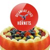 Delaware State University Hornets Logo Acrylic Cake Topper Party Decoration for Wedding Anniversary Birthday Graduation - 4 of 4