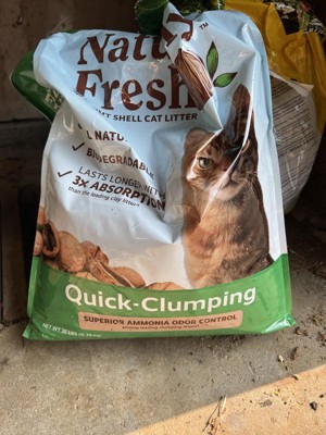 Find Your Formula - Naturally Fresh Cat Litter