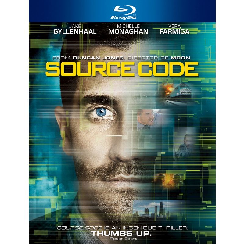 Source Code [Blu-ray], 1 of 2