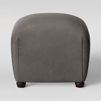 gray ottoman target