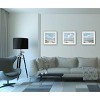 Beautiful Day I,II, III Framed Wall Art, Modern Home Decor 3 Piece Vignette for Living Room, Bedroom & Farmhouse Wall Decoration by Georgia Janisse - 2 of 3