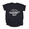 Simply Sage Market Livin' That Basketball Mom Life Garment Dyed Tee - 2 of 4