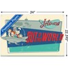 Trends International The Jetsons - World Unframed Wall Poster Prints - 3 of 4