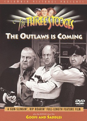 Three Stooges: The Outlaws Is Coming (DVD)(2002)