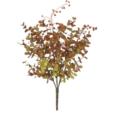 Sullivans Artificial Eucalyptus Plant 14"H Green