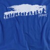 The Hobbit The Company Adult T-Shirt - 2 of 4