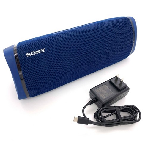Sony SRSXB43 Extra Bass Wireless Portable Bluetooth Waterproof Speaker –  Blue - Target Certified Refurbished