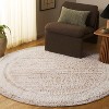 Vermont VRM217 Hand Tufted Indoor Rugs - Safavieh - 2 of 4