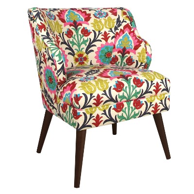 Accent Chair Santa Maria Desert Flower - Skyline Furniture