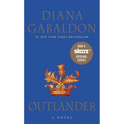 Outlander - by  Diana Gabaldon (Paperback)