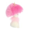 Aurora Small Princess Fungi Friends Vibrant Stuffed Animal Pink 8.5" - 3 of 4