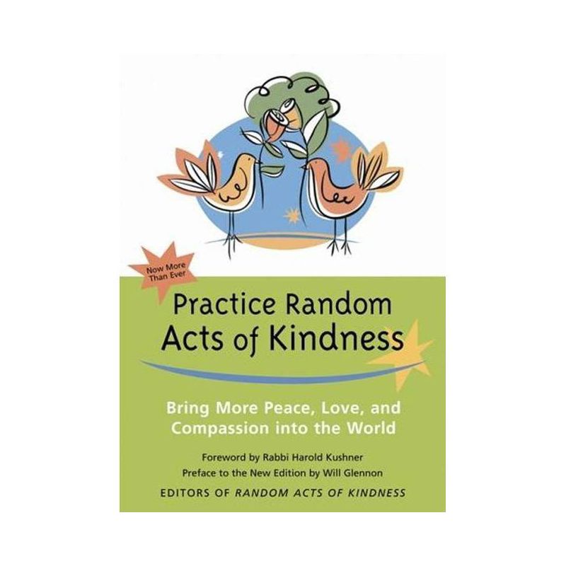 Practice Random Acts of Kindness - (Paperback), 1 of 2