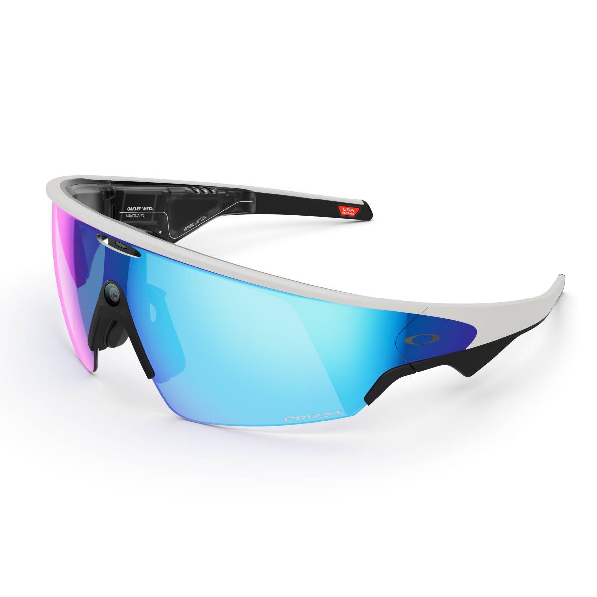 Oakley Meta Vanguard Smart Glasses